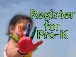 Pre- K Registration